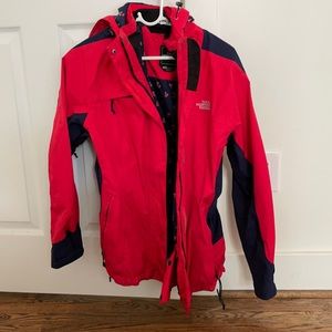 Women’s North Face Jacket